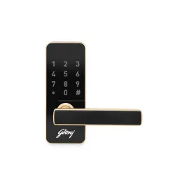 Godrej Catus Touch Smart Digital Lock for Wooden Door