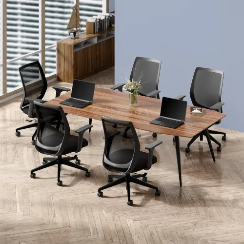 Image of Godrej Curv Premium Ergonomic Chair Set 5