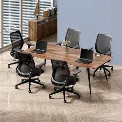 Godrej Curv Premium Ergonomic Chair Set 5