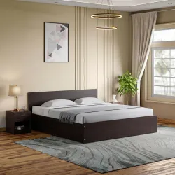 Godrej Interio EWA King Storage Bed