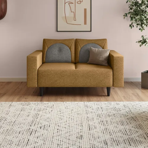 Image of GODREJ INTERIO Sofa Cresco 2-Seater 
