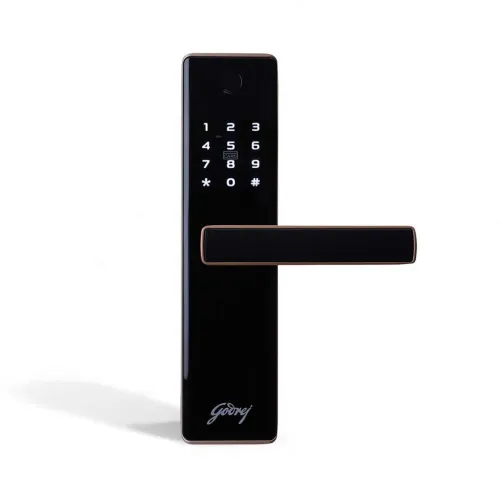 Image of Godrej Locks Digital Smart Lock for Wooden Door