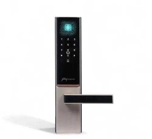 Image of Godrej Locks Digital Lock Advantis GSL D1 Lock for Main Door I7 Access Mode 