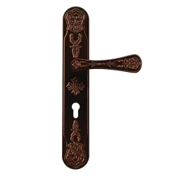 Godrej Mortise Lock Handle Lock Set for Main Door