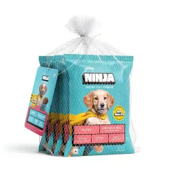 Godrej Ninja Puppy Dry Dog Food 400gm