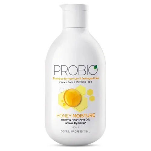 Image of Godrej Professional Honey Moisture Shampoo