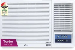 Godrej 2025 Model 1.5 Ton 3 Star Window Fixed Speed With Pure Air Filter AC