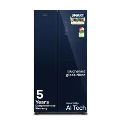 Godrej Side by Side Refrigerator 600L
