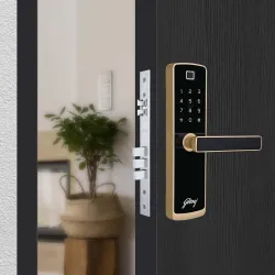 Godrej Smart Digital Lock for Wooden Door