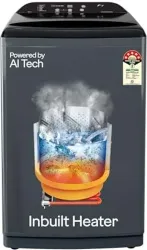 Godrej Visit store 8 kg Inbuilt Heater Washing Machine