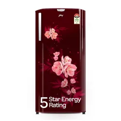 Godrej 180 L 5 Star | Turbo Cooling Technology Refrigerator 