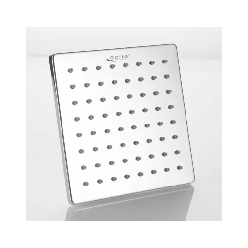 Image of Goeka SS Grace Shower MZ-10 without shower arm, chrome finish