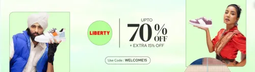 Image of GoFynd Coupon : up to 70% + extra15% off on Men & Women Footwear 