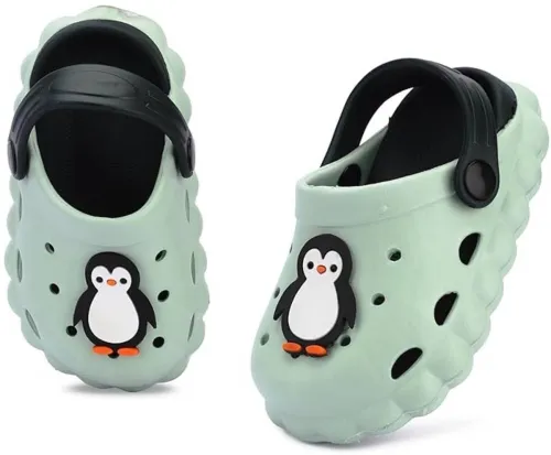 Image of GOKIK Sling Back Clogs For Boys & Girls 