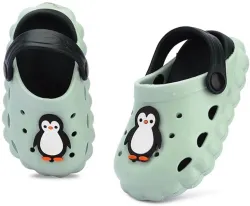 GOKIK  Sling Back Clogs For Boys & Girls