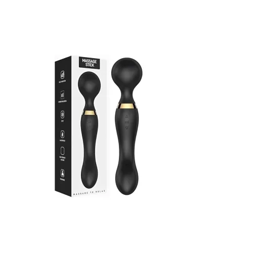 Image of GOLD FRESH Dual Heads Body Wave Massager