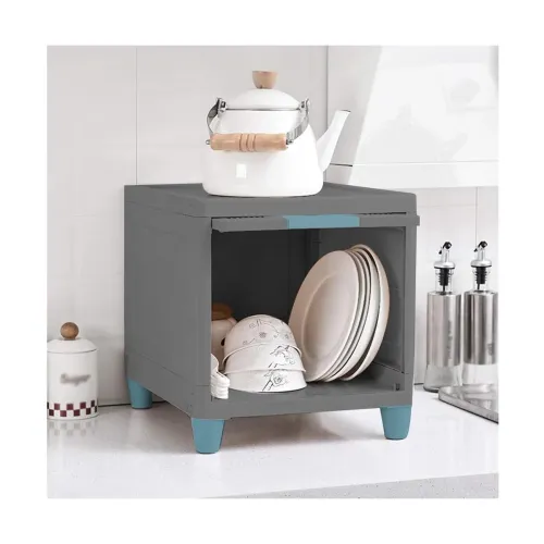 Image of Golden Bird Multi-Purpose Foldable Cabinet Drawer Organzier Modular