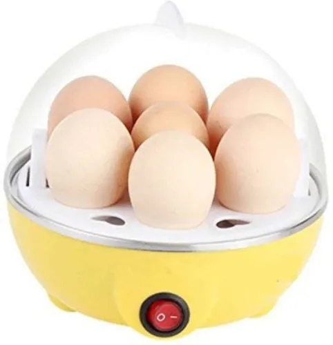 Image of Golden Bucket Electric 7 Egg Boiler Cooker 