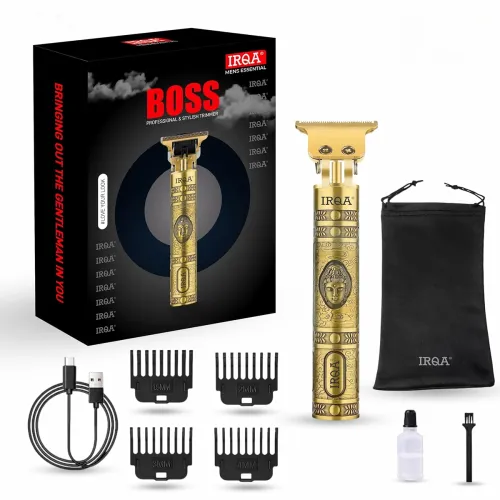 Image of Golden Buddha Hair Trimmer