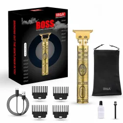 Golden Buddha Hair Trimmer