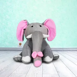 Goldenhub Teddy Elephant