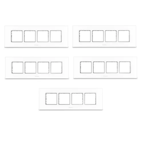 Image of Goldmedal Air A3 8 Module (Horizontal & Vertical) Cover Plate, Po5
