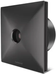 Goldmedal Aria 150 mm Black Exhaust Fan