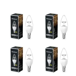 Goldmedal Candylo 01 2.5W E14 Candle Bulb