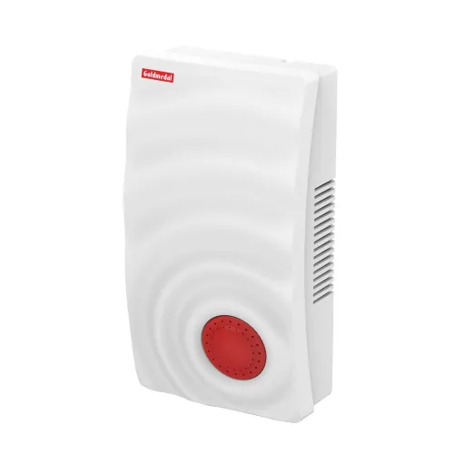 Image of Goldmedal Curve Plus Ocean Stereophonic Ding Dong Door Bell 