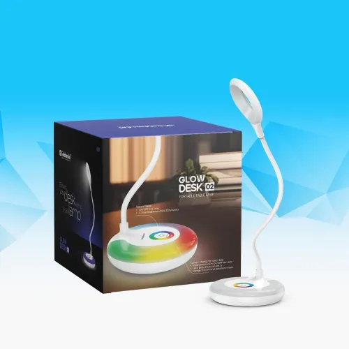 Image of Goldmedal Glow Desk 02 Portable Table Lamp