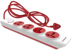 Goldmedal I-Design 4x1 4 Socket Extension Boards 