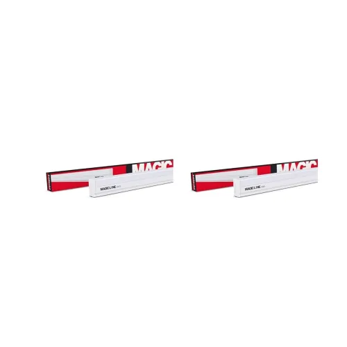 Image of Goldmedal Magic Line Neo 22W T5 LED Batten Cool daylight (6500K) | Pack of 2| for Domestic Use | Easy Installation