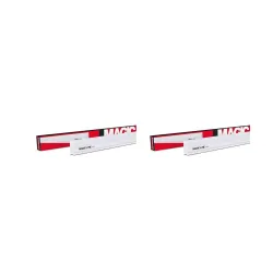 Goldmedal Magic Line Neo 22W T5 LED Batten Cool daylight (6500K) | Pack of 2| for Domestic Use | Easy Installation