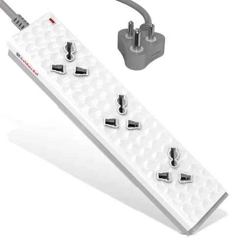 Image of Goldmedal Ninja 3+1 Power Strip