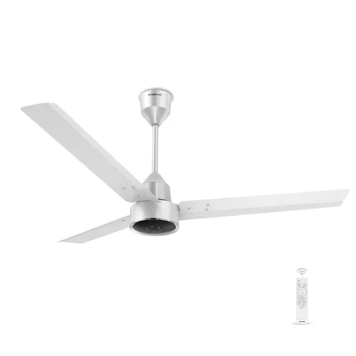 Image of Goldmedal Oryzo BLDC 1200mm 5-Star Ceiling Fan with Remote