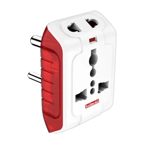 Image of Goldmedal Spice Multi Plug | Travel Adaptor 