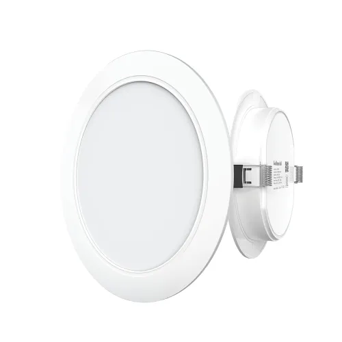 Image of Goldmedal Tango 12W LED Downlight with Surge Protection for Home, Shops, and Hotels - Neutral White (4000k) | Cut-Out Si