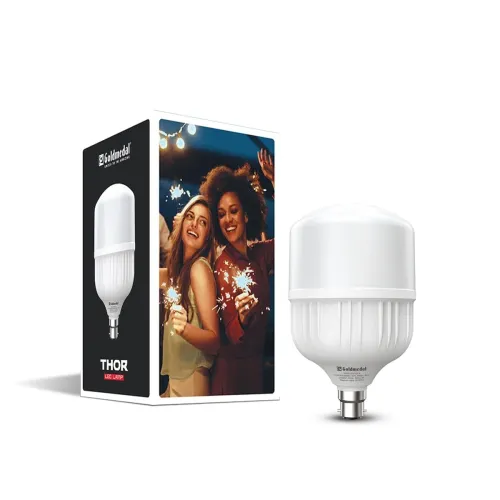 Image of Goldmedal Thor 50W B22 LED Bulb Cool Daylight