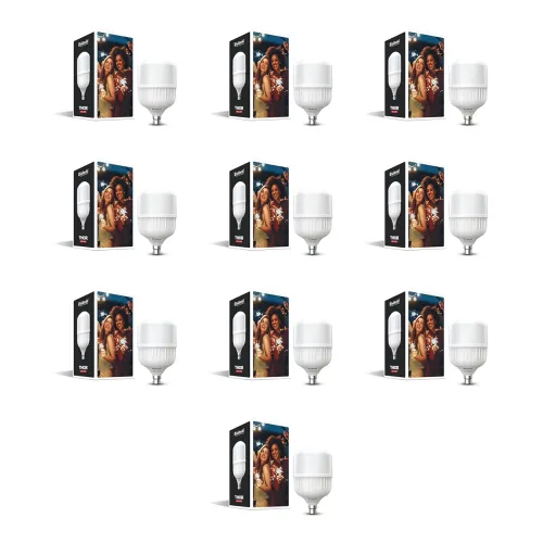 Image of Goldmedal Thor 50W LED Bulb Pack of 10