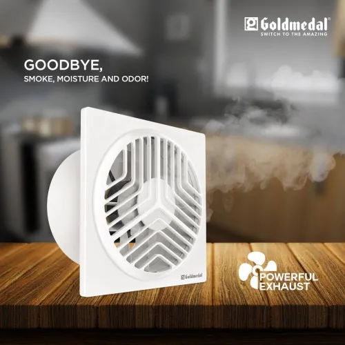 Image of Goldmedal Trigo 150 mm Exhaust Fan