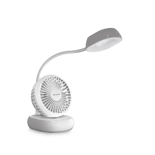 Image of Goldmedal Twiz 100mm Mini Portable USB Fan