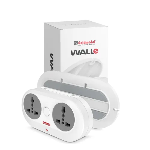 Image of Goldmedal Wall-E- Travel Adaptor 