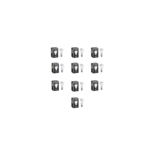 Image of Goldmedal Wow 12W B22 Base LED Bulb Pack of 10