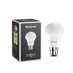 Goldmedal WOW 15W B22 Cool Daylight LED Bulb