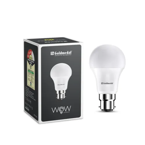 Image of Goldmedal WOW 15W LED Bulb