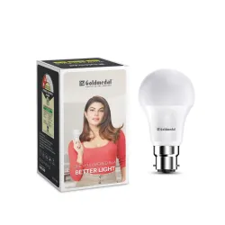Goldmedal WOW 9W B22 Base LED Bulb