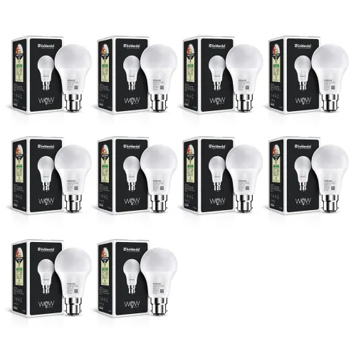 Image of Goldmedal WOW 9W B22 LED Bulb