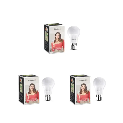 Image of Goldmedal Wow 9W B22 LED Bulb