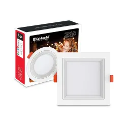 Goldmedal Zolo 6W Sqaure LED Light 