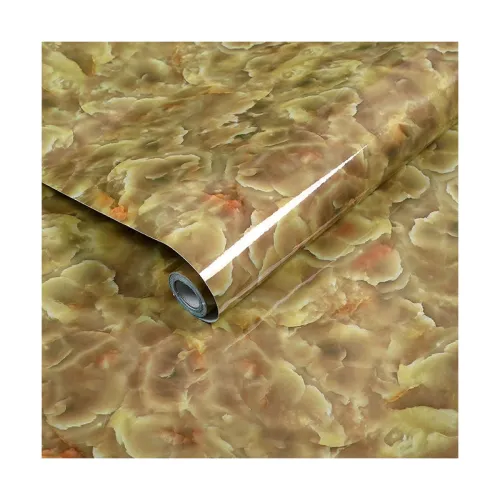 Image of GOLKIPAR PVC Marble Paper Roll